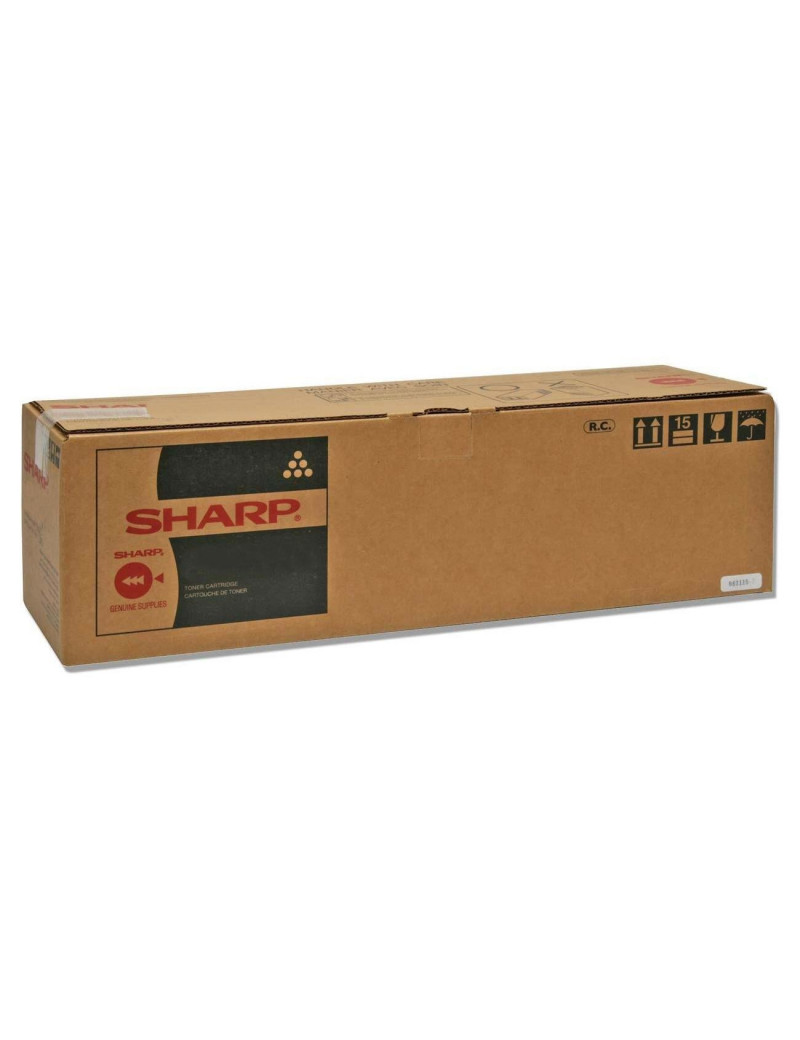 Image of Sharp MX-51GTBA toner 1 pz Originale Nero