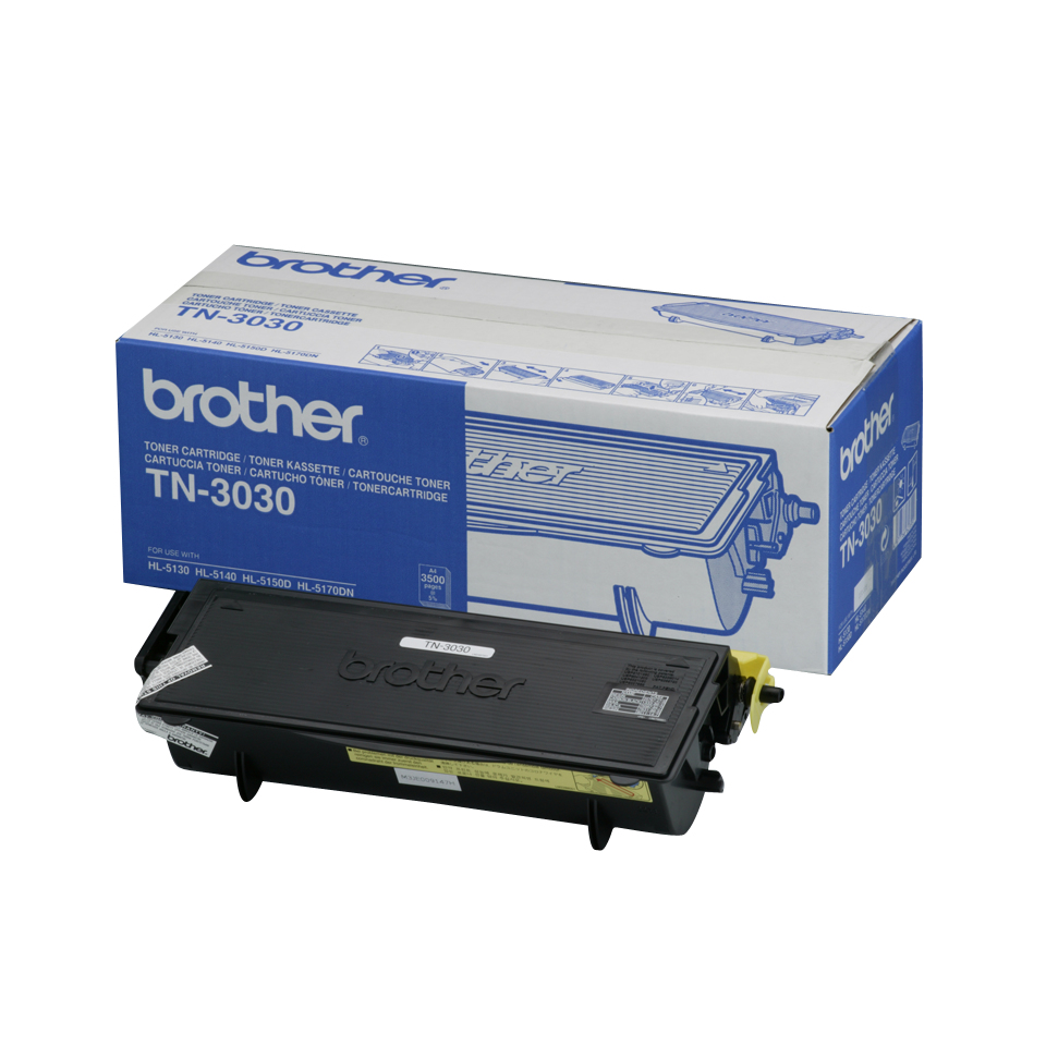 Image of Brother TN-3030 toner 1 pz Originale Nero