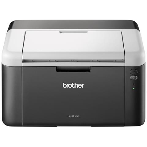 Image of Brother HL-1212W stampante laser 2400 x 600 DPI A4 Wi-Fi