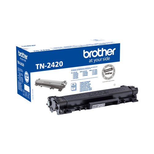 Image of Brother TN-2420 toner 1 pz Originale Nero