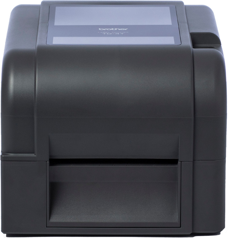 Brother TD-4420TN stampante per etichette (CD) Termica diretta/Trasferimento termico 203 x 203 DPI 152 mm/s Cablato Collegamento ethernet LAN