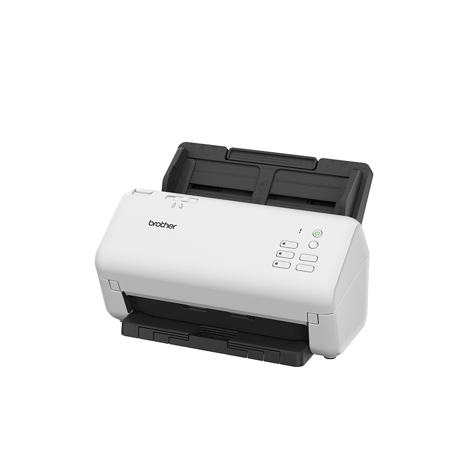 Image of Brother ADS-4300N scanner Scanner ADF 600 x 600 DPI A4 Nero, Bianco