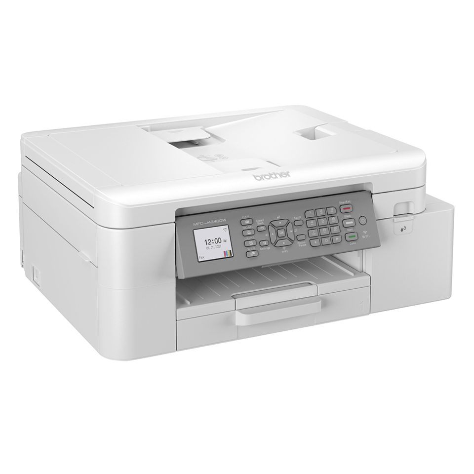 Image of Brother MFC-J4335DWXL stampante multifunzione Ad inchiostro A4 1200 x 4800 DPI Wi-Fi