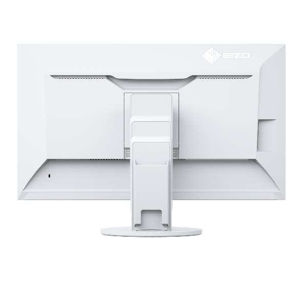 Image of EIZO FlexScan EV2785-WT LED display 68,6 cm (27") 3840 x 2160 Pixel 4K Ultra HD Bianco