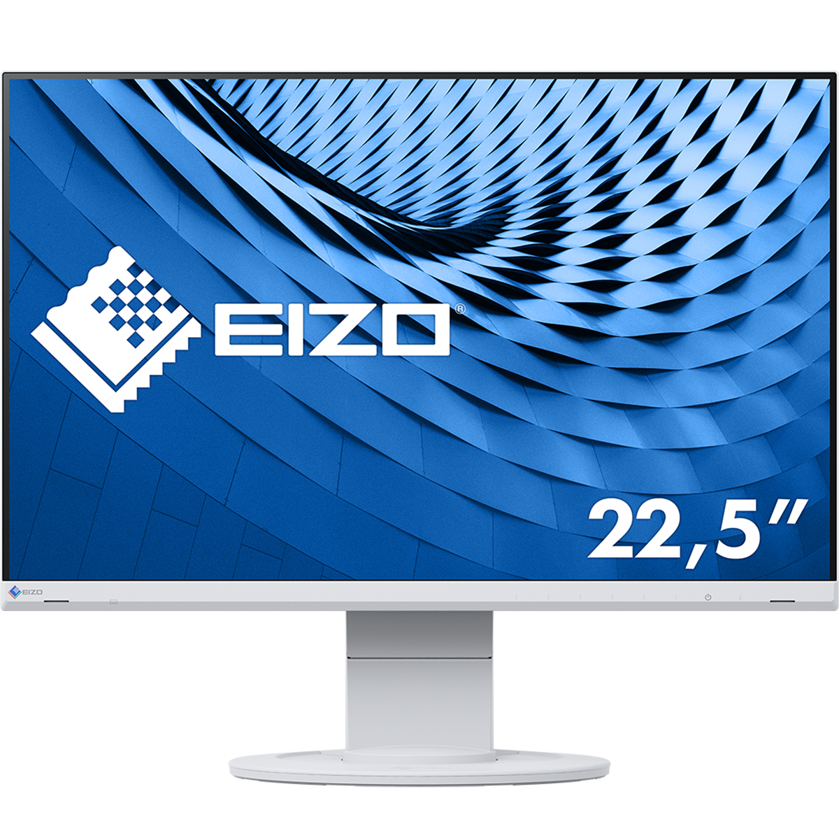 Image of EIZO FlexScan EV2360-WT LED display 57,1 cm (22.5") 1920 x 1200 Pixel WUXGA Bianco