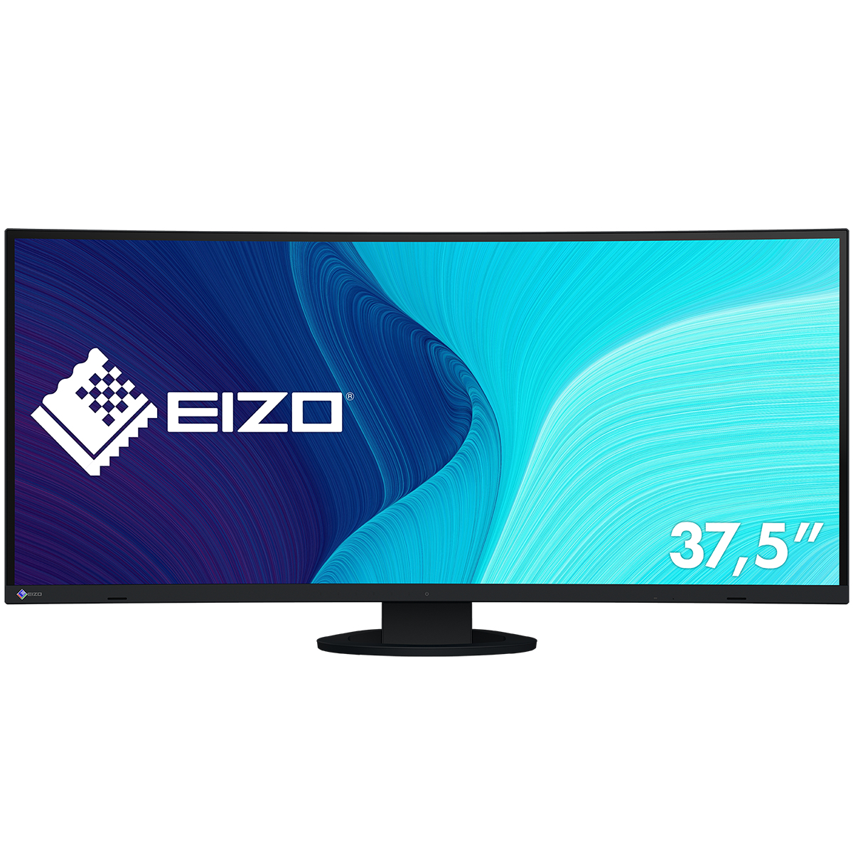 Image of EIZO FlexScan EV3895-BK LED display 95,2 cm (37.5") 3840 x 1600 Pixel UltraWide Quad HD+ Nero