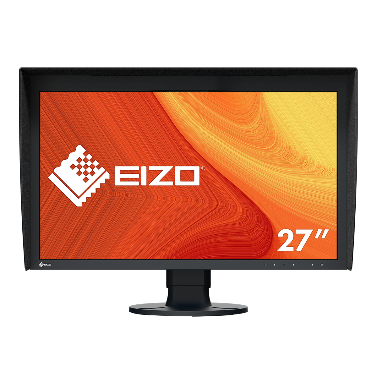 Image of EIZO ColorEdge CG2700X Monitor PC 68,6 cm (27") 3840 x 2160 Pixel 4K Ultra HD LCD Nero