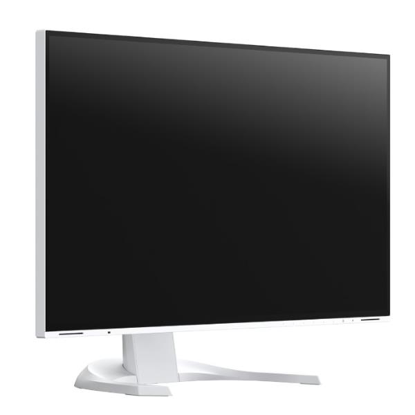 Image of EIZO FlexScan EV2740X-WT Monitor PC 68,6 cm (27") 3840 x 2160 Pixel 4K Ultra HD LCD Bianco