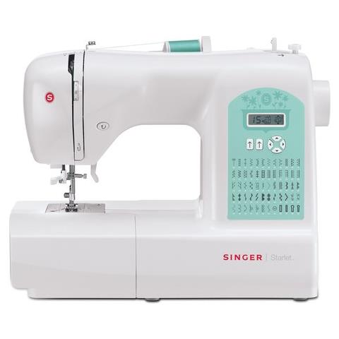 SINGER Starlet Macchina da cucire automatica Elettrico