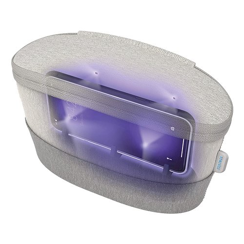 Image of HoMedics UV-CLEAN Grigio Batteria UV-C