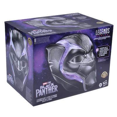 Image of Hasbro Marvel Studios: Black Panther Legends Electronic Helmet