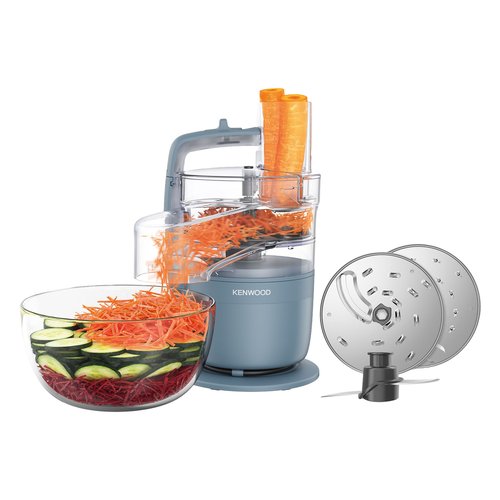 Robot cucina Kenwood FDP23 140GY MULTIPRO GO Blue gray