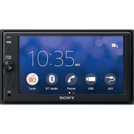 Image of Sony XAVAX1005KIT Nero 55 W Bluetooth