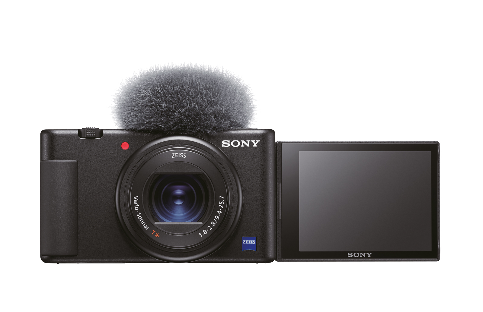 Image of Sony Vlog Camera ZV-1 - Fotocamera Digitale con schermo LCD direzionabile ideale per Vlog e video 4K