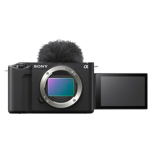 Image of Fotocamera mirrorless 12Mpx ZV E1 Body Black ZVE1BDI EU