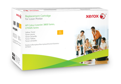 Xerox comp q7582a toner giallo xrc
