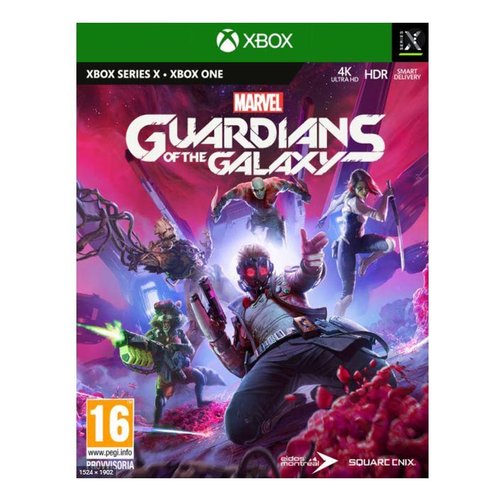 Image of Videogioco Square Enix 1069580 XBOX MARVELs Guardians Of The Galaxy