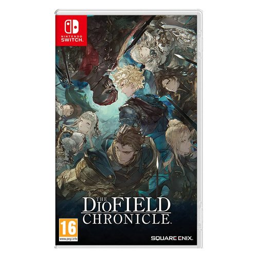 Image of Videogioco Square Enix 1108938 SWITCH The DioField Chronicle