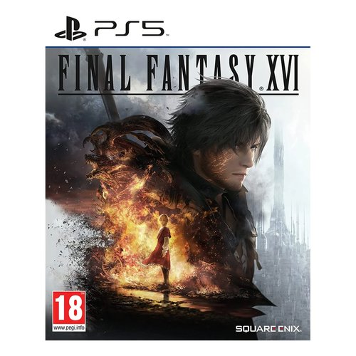Image of Videogioco Square Enix 1116008 PLAYSTATION 5 Final Fantasy Xvi