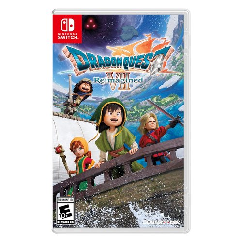 Videogioco Square Enix L00177 SWITCH Dragon Quest VII Reimagined