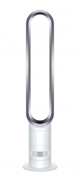 Image of DYSON AM07 TOWER FAN WHITE