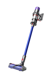 Image of DYSON V11 ABSOLUTE NICKEL AND BLUE