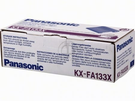 Image of PANASONIC KX-FA133X PELLICOLA 200MT --**