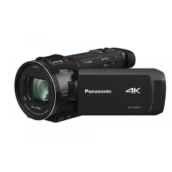 Image of VX SERIES 4K Ultra Hd Videocamera Black HC VXF1EG K