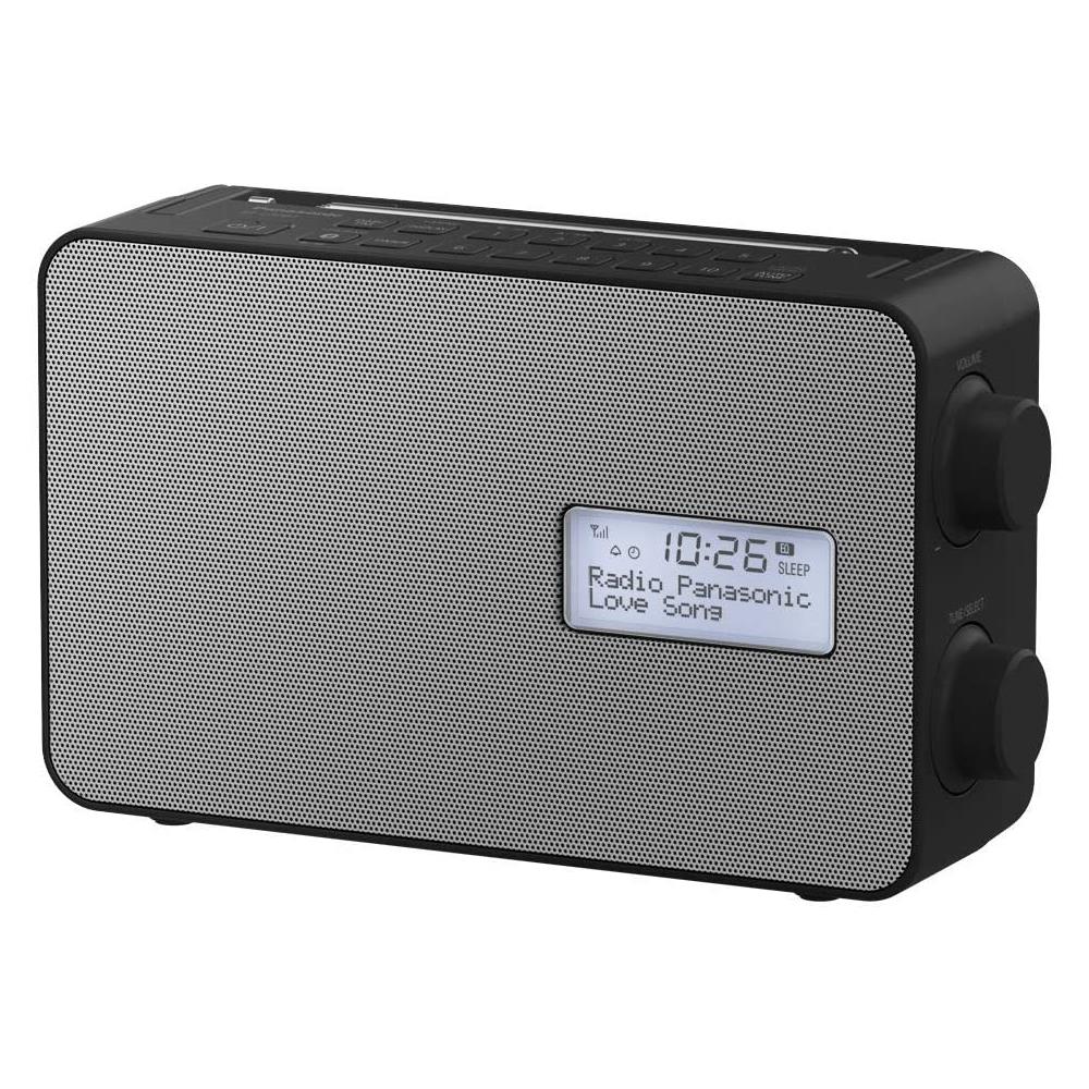Image of Radio DAB Panasonic RF-D30 colore nero