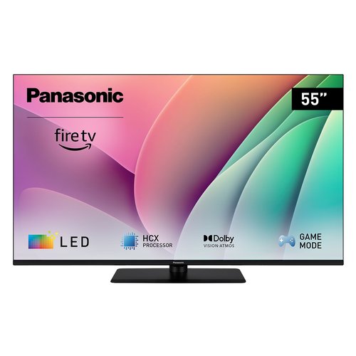 TV 55 QLED SMART 4K TV-55W80AEZ