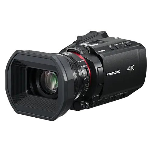Videocamera Panasonic HC X1200E CAMCORDER Black