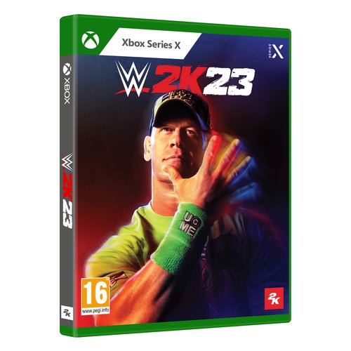 Image of Videogioco 2K Games SWXX0135 XBOX SERIES WWE 2K23