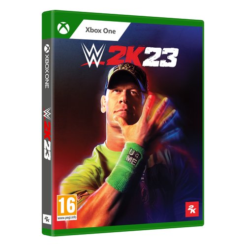 Image of Videogioco 2K Games SWX10784 XBOX WWE 2K23