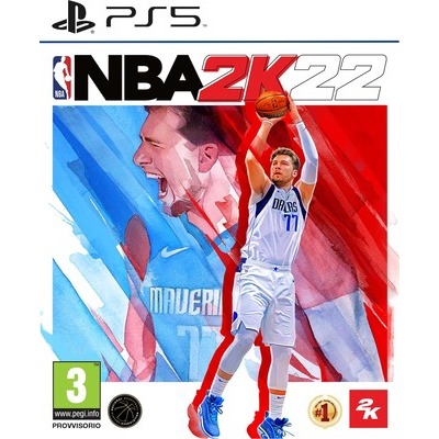 Image of PS5 NBA 2K22