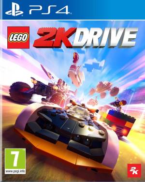 Image of PS4 Lego 2K Drive EU