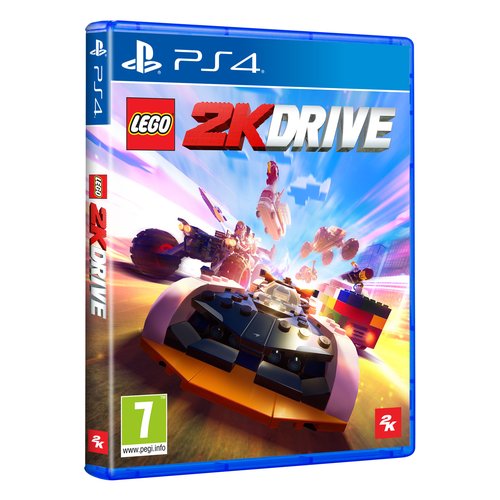 Image of Videogioco 2K Games SWP41483 PLAYSTATION 4 LEGO 2K Drive