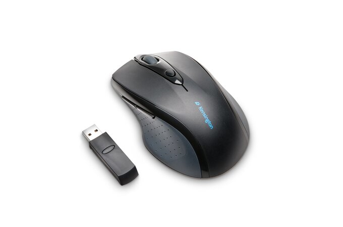 Image of Kensington Mouse Pro Fit™ wireless di dimensioni standard