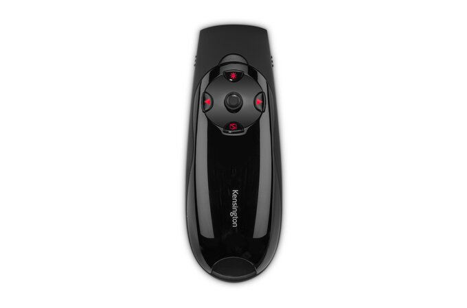 Image of Kensington Presenter Expert™ Controllo del cursore wireless con laser rosso