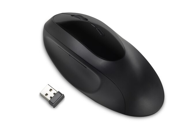 Image of Kensington Mouse Pro Fit® Ergo wireless—nero