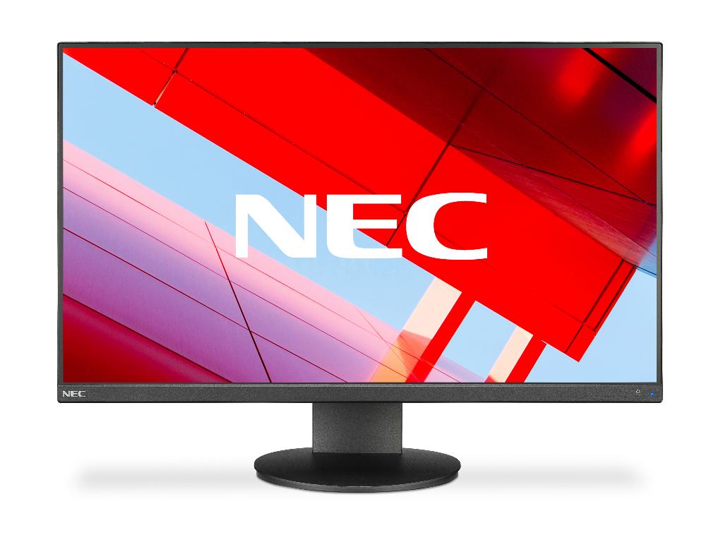 Image of NEC Monitor 24 LED IPS E243F 1920x1080 Full HD Tempo di Risposta 6 ms