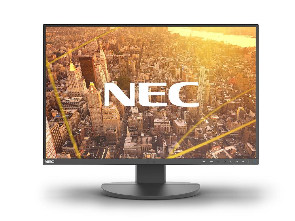 Image of NEC Monitor 24 LED IPS MultiSync EA242WU 1920x1200 Full HD Tempo di Risposta 6 ms