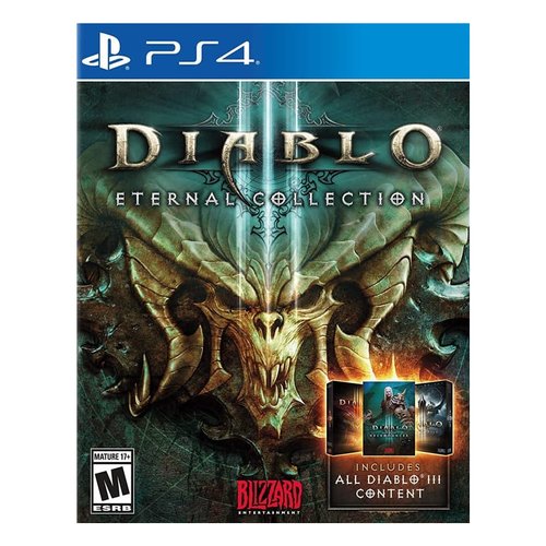 Image of Videogioco Activision 88214IT PLAYSTATION 4 Diablo III Eternal Collect