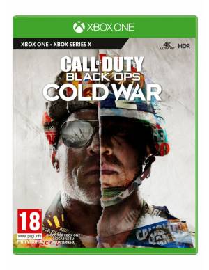 Image of Activision Blizzard Call of Duty: Black Ops Cold War - Standard Edition, Xbox One Basic Inglese, ITA