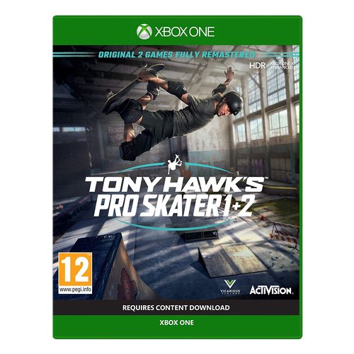 Image of Videogioco Activision 88512IT XBOX SERIES Tony Hawks Pro Skater 1+2