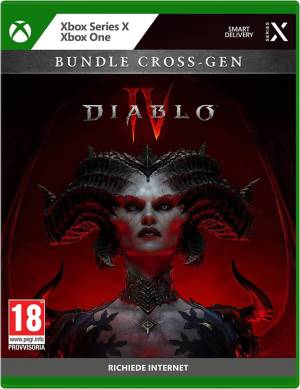 Image of XBOX Serie X Diablo IV