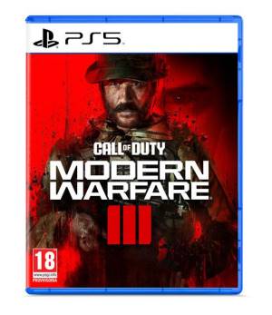 Image of PS5 Call of Duty Modern Warfare 3