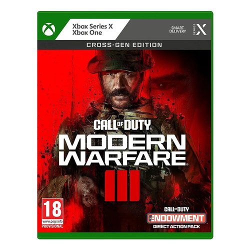 Image of Videogioco Activision 88559IT XBOX SERIES Call Of Duty Modern Warfare