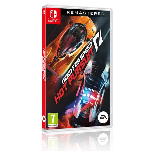 Image of Videogioco Electronic Arts 1088449 SWITCH Need for Speed: Hot Pursuit