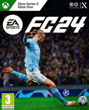 Image of XBOX Serie X EA Sports FC 24 EU