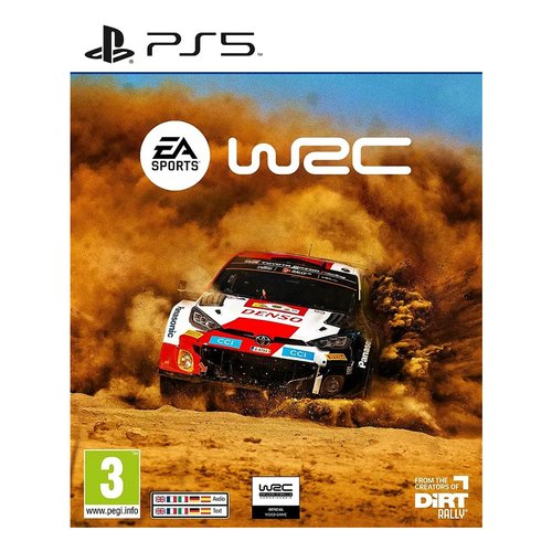 Image of Videogioco Electronic Arts 117253 PLAYSTATION 5 WRC